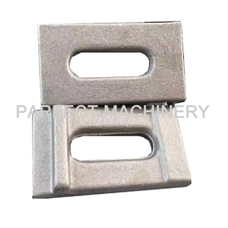 Railway Clamps Alloy Steel Casting-Train Parts Alloy Steel Casting-Alloy Steel Casting 08