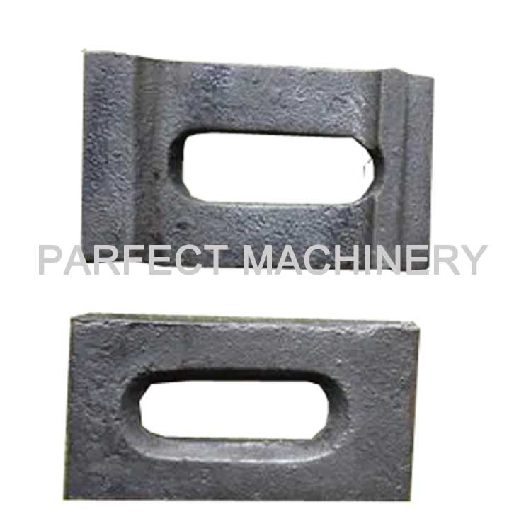 Railway Clamps Alloy Steel Casting-Train Parts Alloy Steel Casting-Alloy Steel Casting 07