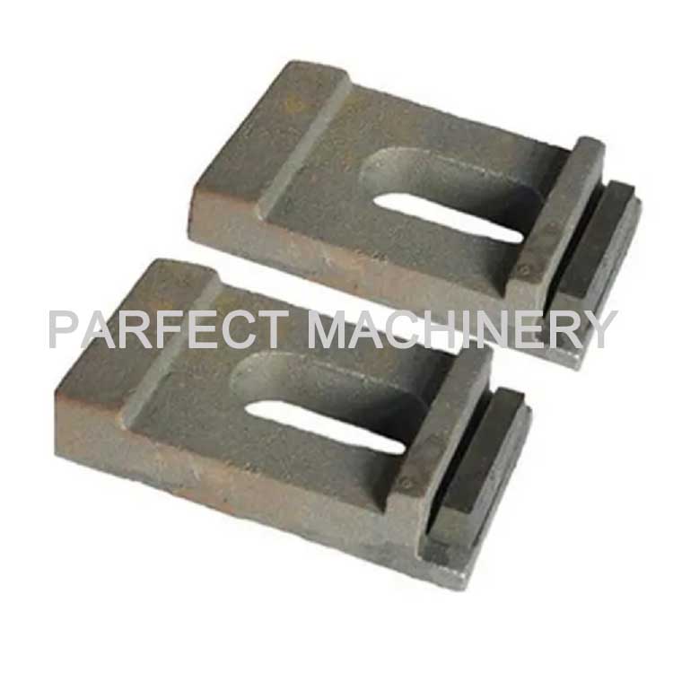 Railway Clamps Alloy Steel Casting-Train Parts Alloy Steel Casting-Alloy Steel Casting 09