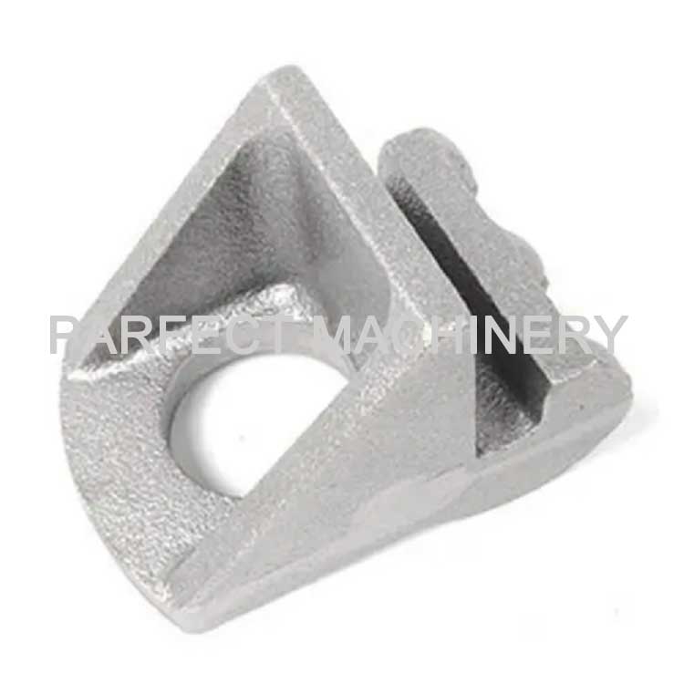 Railway Clamps Alloy Steel Casting-Train Parts Alloy Steel Casting-Alloy Steel Casting 06