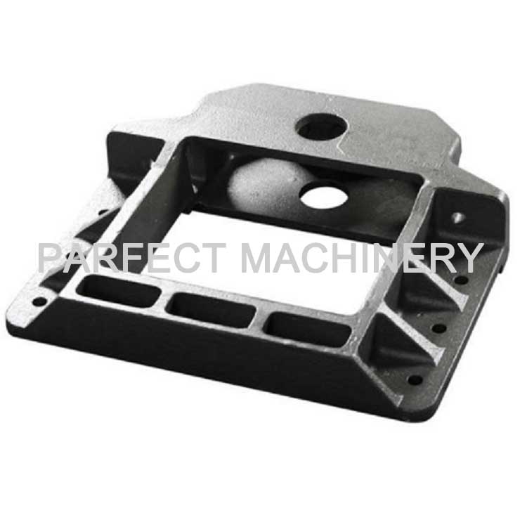 Railway Coupler Striker Alloy Steel Casting-Train Parts Alloy Steel Casting-Alloy Steel Casting 01