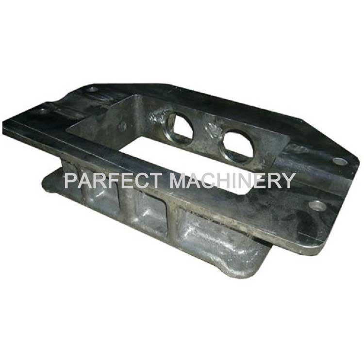 Railway Coupler Striker Alloy Steel Casting-Train Parts Alloy Steel Casting-Alloy Steel Casting 03
