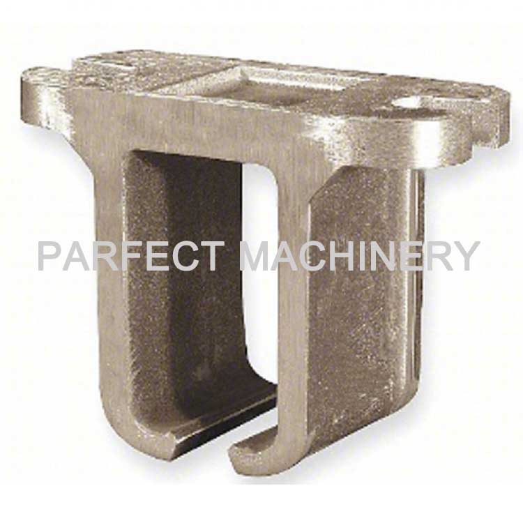 Railway Coupler Striker Alloy Steel Casting-Train Parts Alloy Steel Casting-Alloy Steel Casting 07