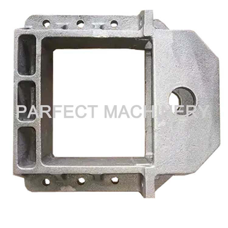 Railway Coupler Striker Alloy Steel Casting-Train Parts Alloy Steel Casting-Alloy Steel Casting 08