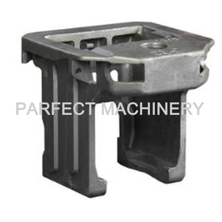 Railway Coupler Striker Alloy Steel Casting-Train Parts Alloy Steel Casting-Alloy Steel Casting 04