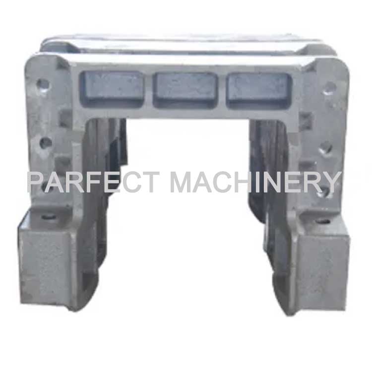 Railway Coupler Striker Alloy Steel Casting-Train Parts Alloy Steel Casting-Alloy Steel Casting 06