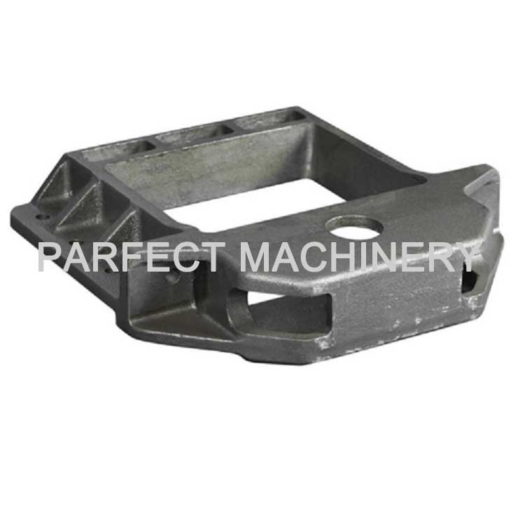 Railway Coupler Striker Alloy Steel Casting-Train Parts Alloy Steel Casting-Alloy Steel Casting 02