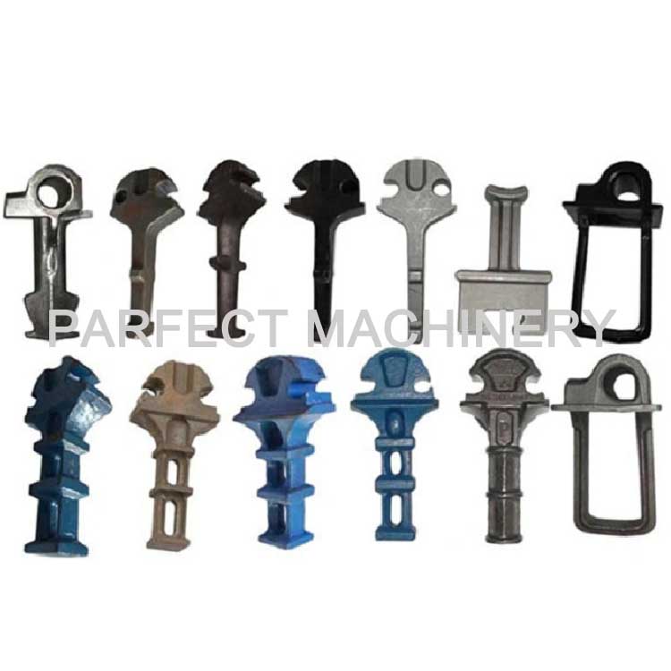 Railway Shoulder Alloy Steel Casting-Train Parts Alloy Steel Casting-Alloy Steel Casting09