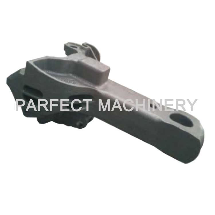 Railway Knuckle Coupler Alloy Steel Casting-Train Parts Alloy Steel Casting-Alloy Steel Casting 02