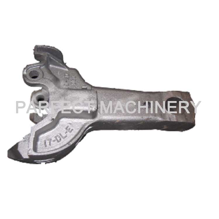 Railway Knuckle Coupler Alloy Steel Casting-Train Parts Alloy Steel Casting-Alloy Steel Casting 06