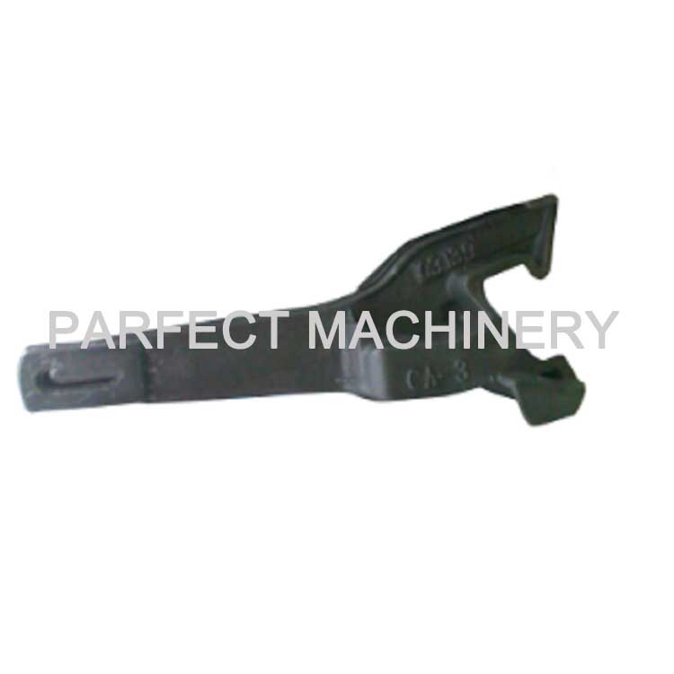Railway Knuckle Coupler Alloy Steel Casting-Train Parts Alloy Steel Casting-Alloy Steel Casting 07