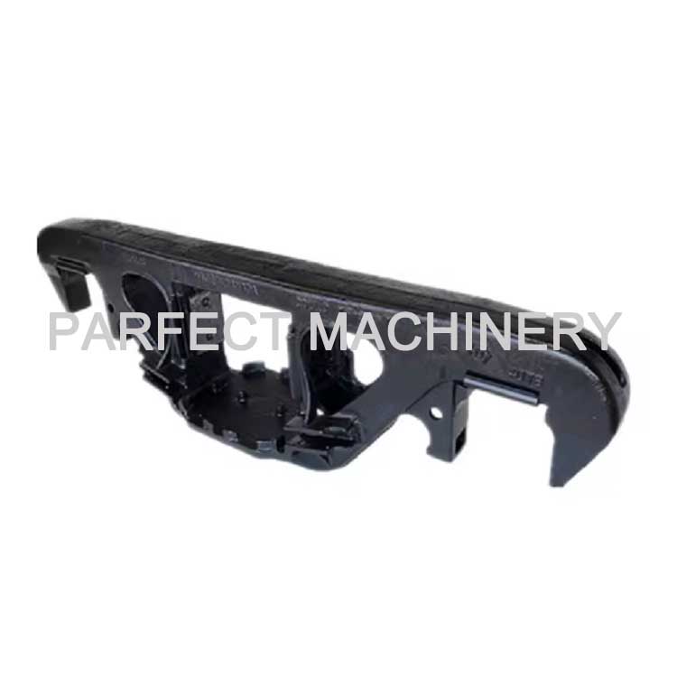 Railway Side Frame Alloy Steel Casting-Train Parts Alloy Steel Casting-Alloy Steel Casting 01