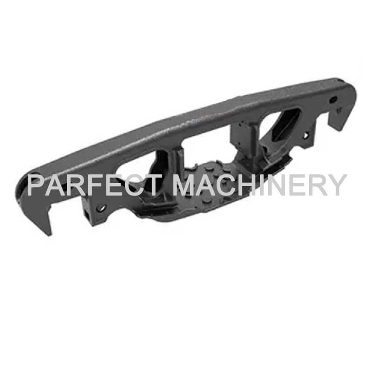 Railway Side Frame Alloy Steel Casting-Train Parts Alloy Steel Casting-Alloy Steel Casting 08