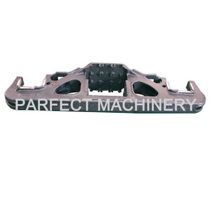Railway Side Frame Alloy Steel Casting-Train Parts Alloy Steel Casting-Alloy Steel Casting 02