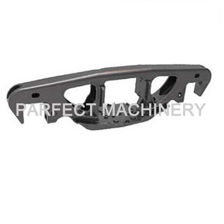 Railway Side Frame Alloy Steel Casting-Train Parts Alloy Steel Casting-Alloy Steel Casting 04