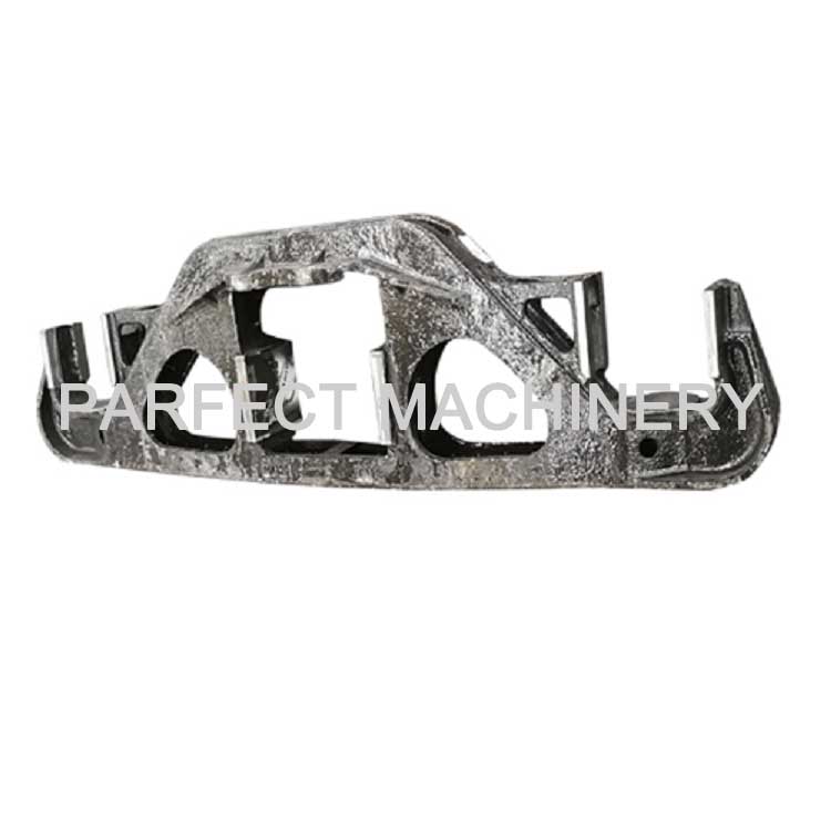 Railway Side Frame Alloy Steel Casting-Train Parts Alloy Steel Casting-Alloy Steel Casting 06