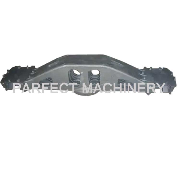 Railway Bogie Bolster Alloy Steel Casting-Train Parts Alloy Steel Casting-Alloy Steel Casting 08