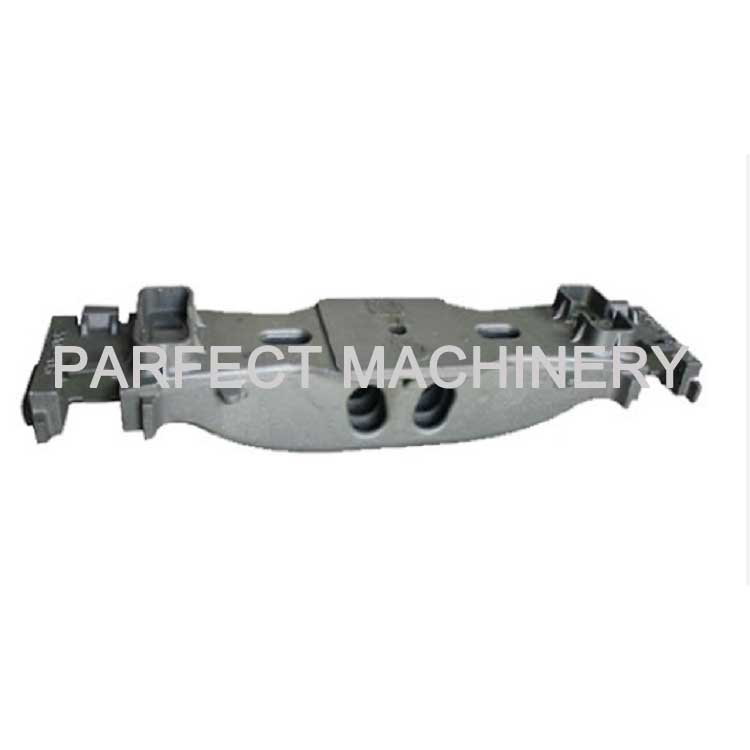 Railway Bogie Bolster Alloy Steel Casting-Train Parts Alloy Steel Casting-Alloy Steel Casting 05