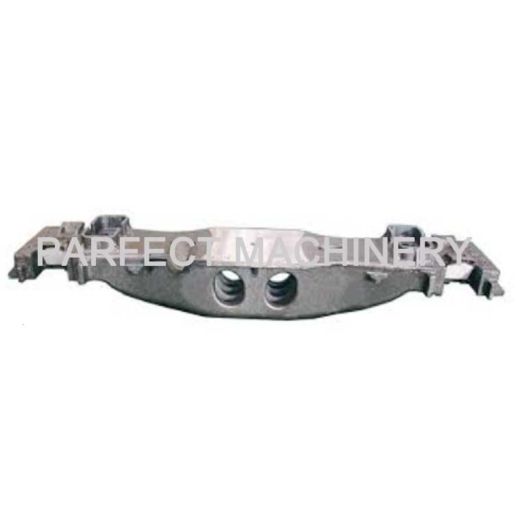 Railway Bogie Bolster Alloy Steel Casting-Train Parts Alloy Steel Casting-Alloy Steel Casting 06