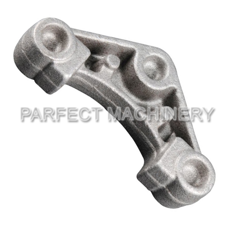 automotive connecting plate-automotive forging part-closed die forging 08