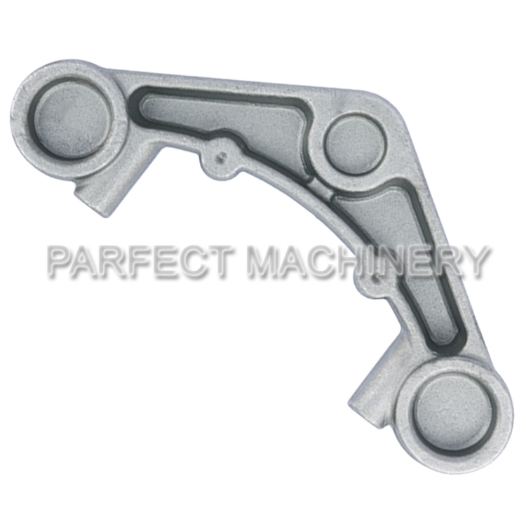 automotive connecting plate-automotive forging part-closed die forging 01