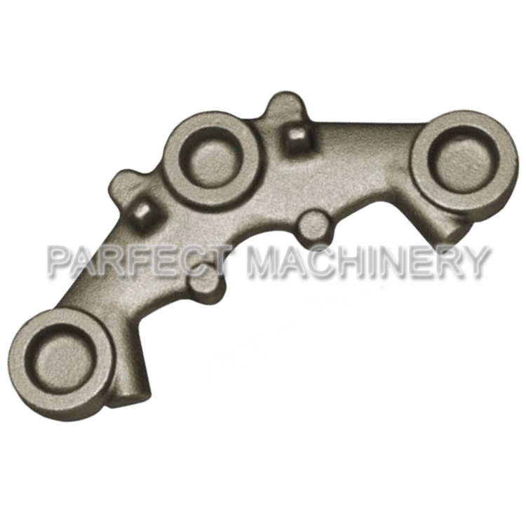 automotive connecting plate-automotive forging part-closed die forging 06