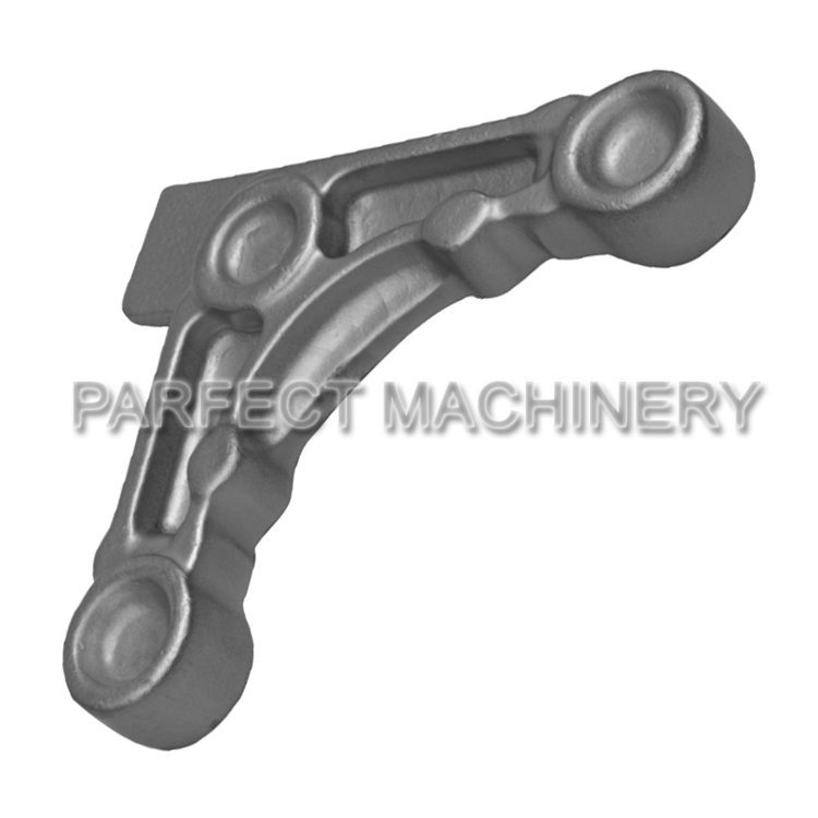 automotive connecting plate-automotive forging part-closed die forging 02