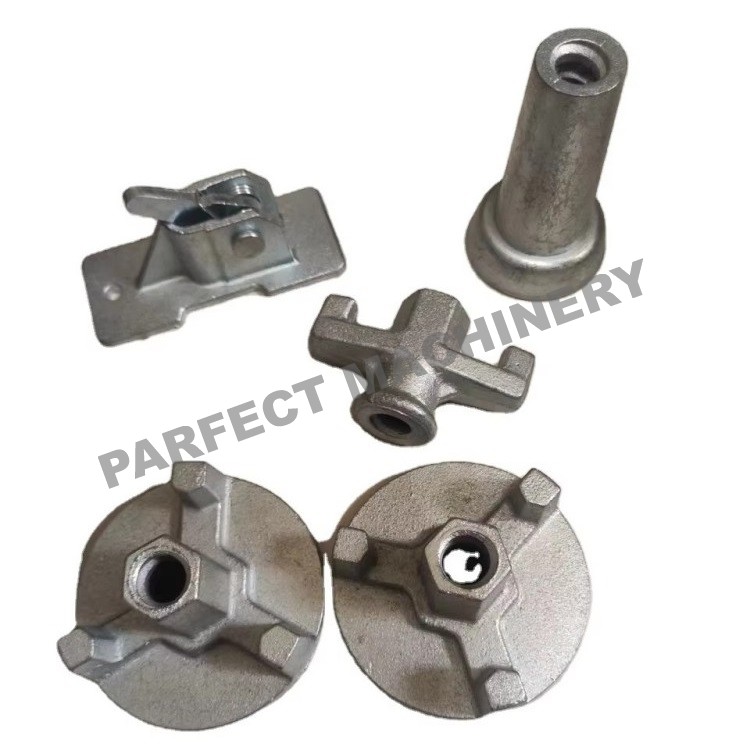 Wing Nut With Anchor Nut 03