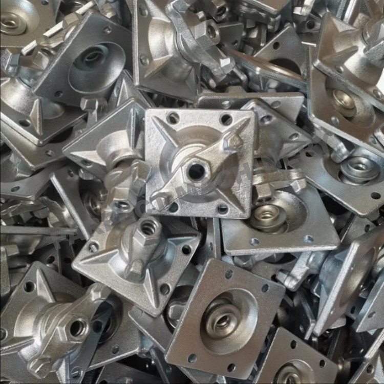 Wing Nut With Anchor Nut 07