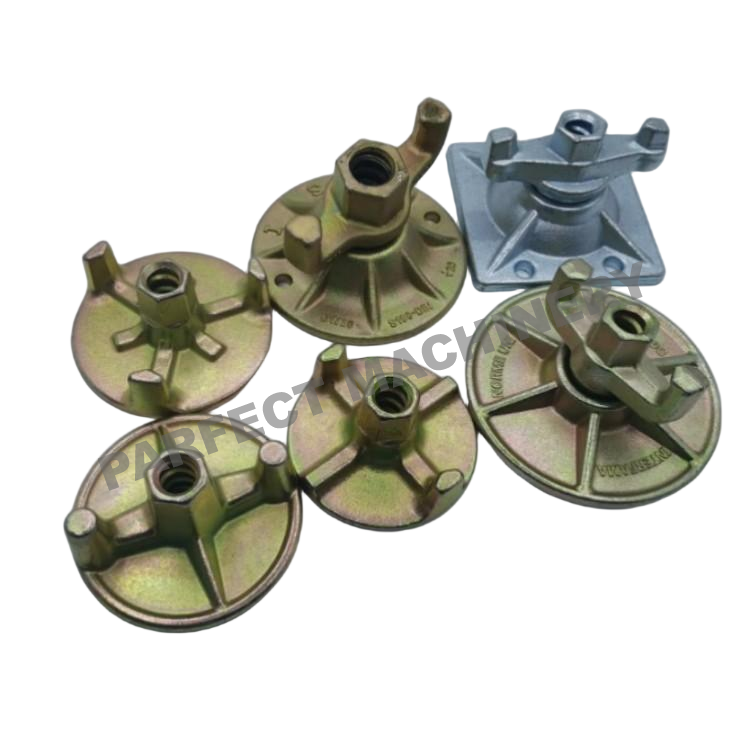 Wing Nut With Anchor Nut 08