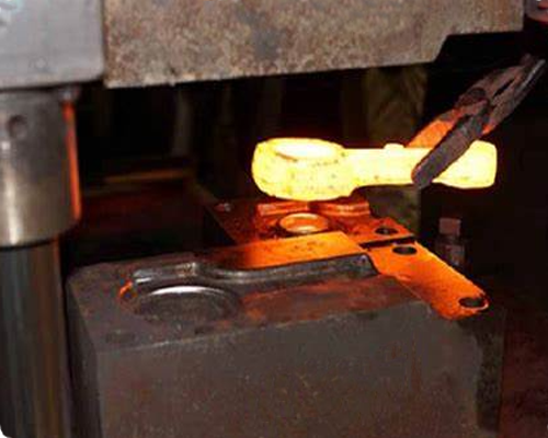 Forging