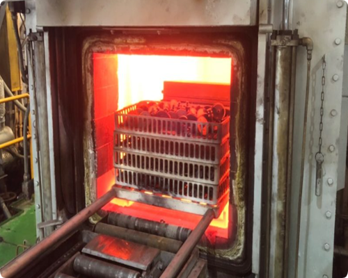 Heat Treatment