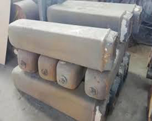 Steel Ingot Preparation