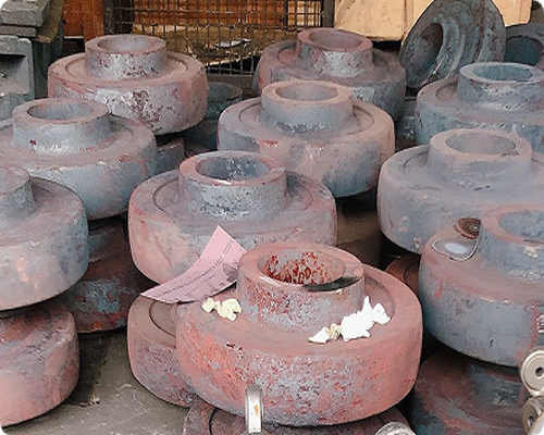 Rough Forgings
