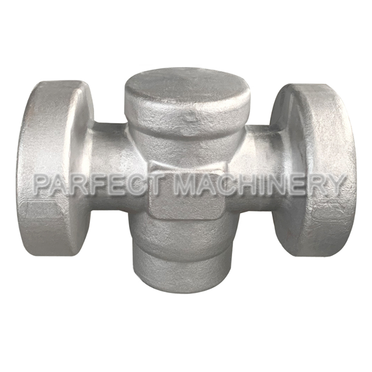 valve body blank-forged valve part-closed die forging 01