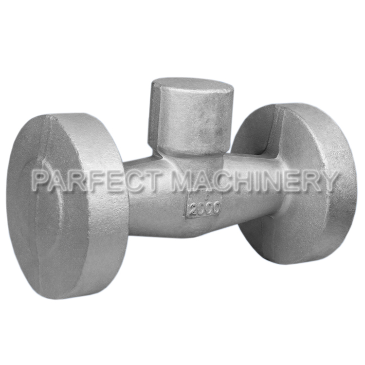 valve body blank-forged valve part-closed die forging 03