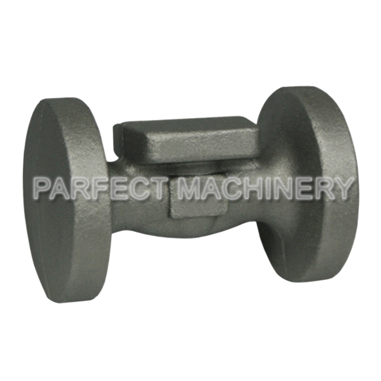 valve body blank-forged valve part-closed die forging 06