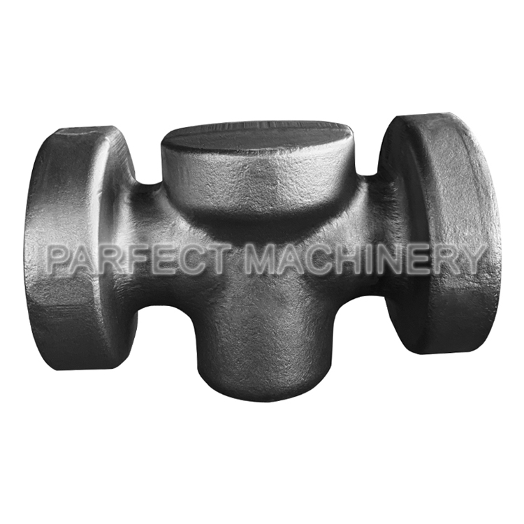 valve body blank-forged valve part-closed die forging 08
