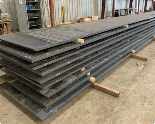 Material Preparation