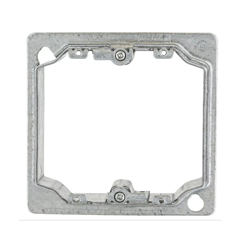 Aluminum Stamped Parts 8