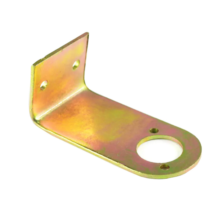 Brass Stamped Parts 9