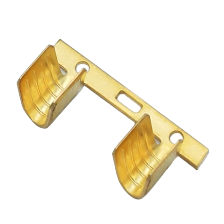 Brass Stamped Parts 8