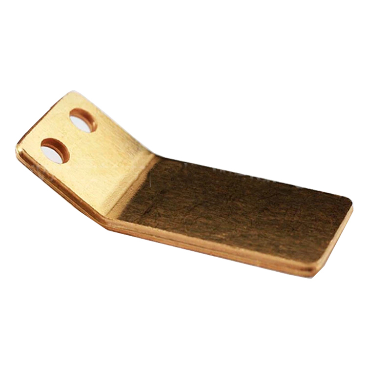 Brass Stamped Parts 5