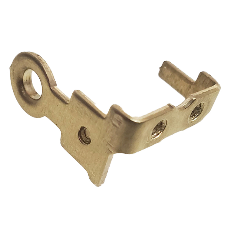 Brass Stamped Parts 6