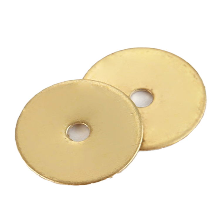 Brass Stamped Parts 1