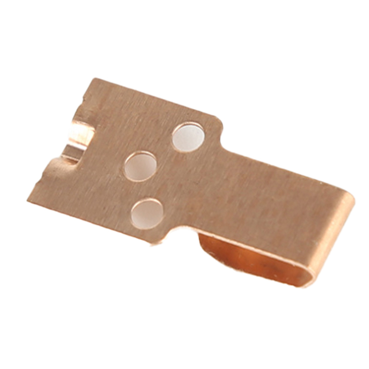 Copper Stamped Parts 2