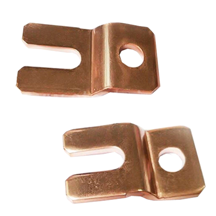 Copper Stamped Parts 9