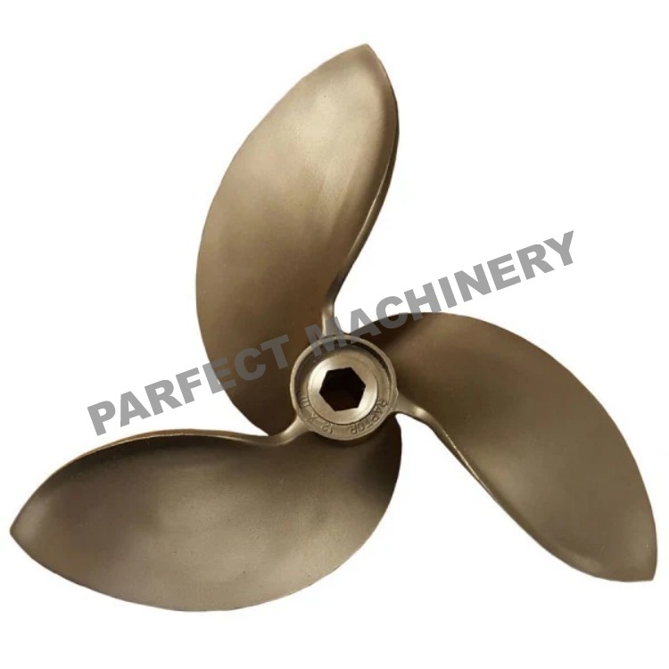 Boat Propeller 06