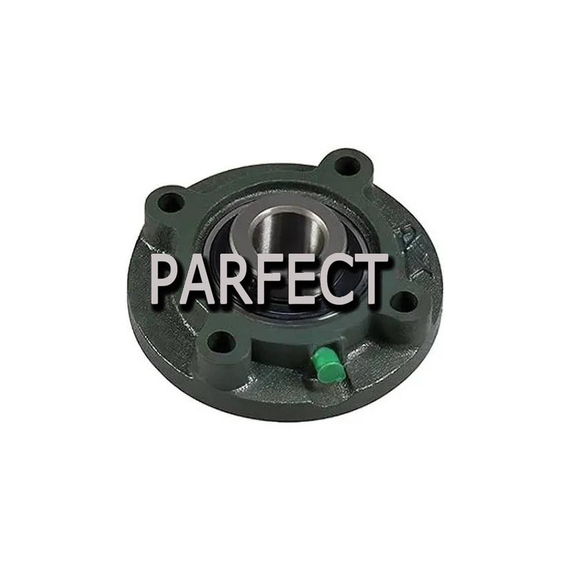 Flanged Bearing Housing  01