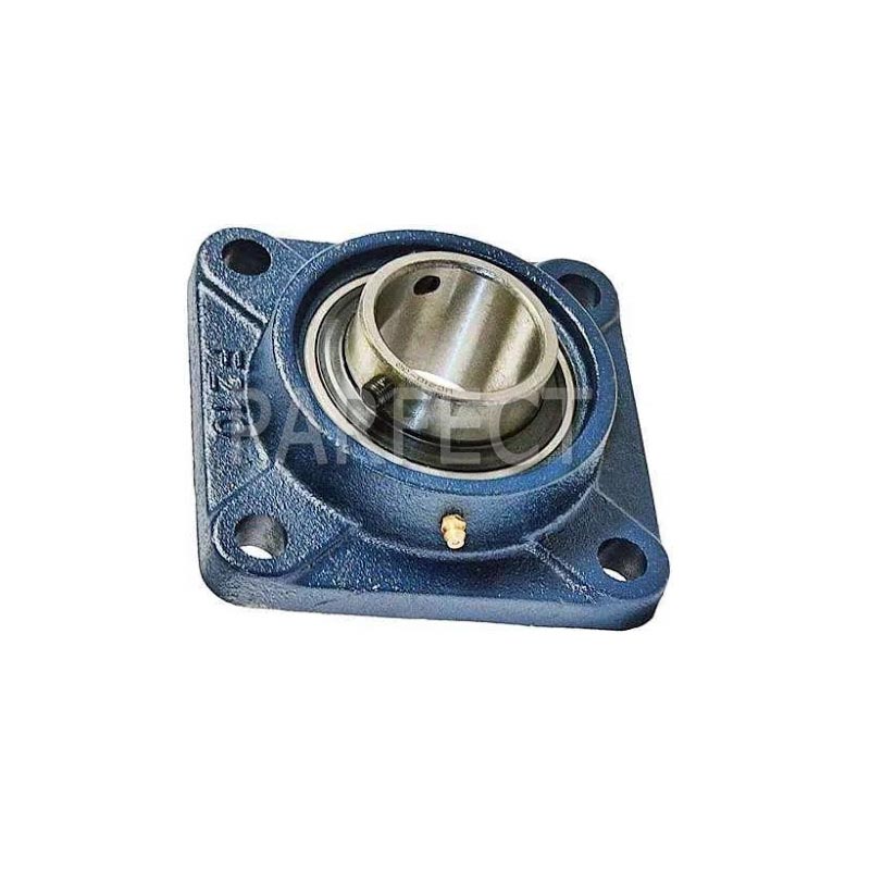 Flanged Bearing Housing  08